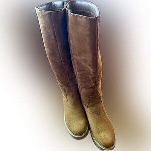 Sonoma Brown Knee-high boots 10M   NWT
